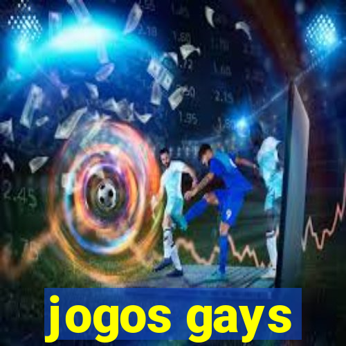 jogos gays